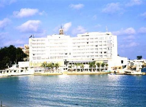 Helnan Palestine Hotel