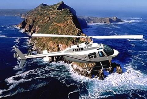 NAC Makana Aviation Helicopter Tours