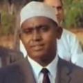 President  Abdirashid  Ali Sharmarke