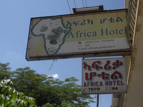 Africa Hotel