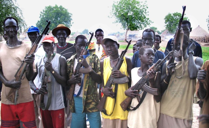 South Sudan: Intercommunal Violence in Jonglei State - From Restitution ...