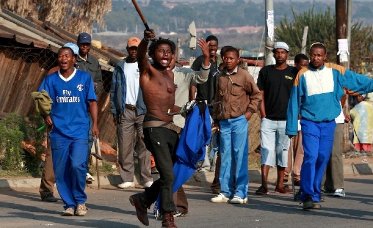 prostituée afrique
