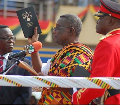 Ghana Presidential Inauguration