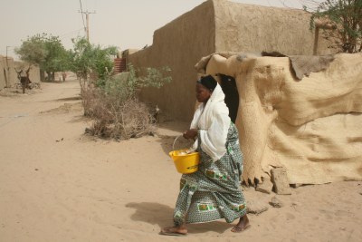 Northern Mali (file photo).