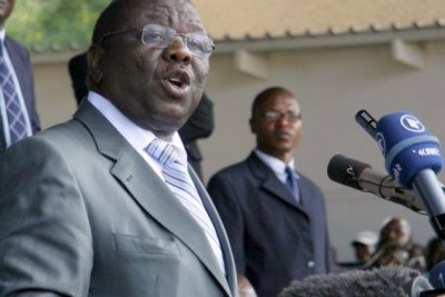 Morgan Tsvangirai's MDC-T has accused the Zanu-PF of 