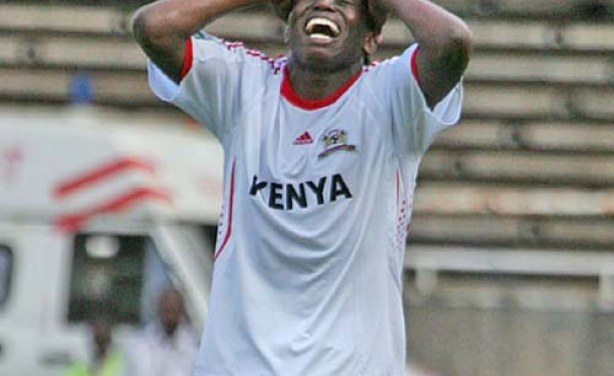 Nigeria Wins Place in 2010 Soccer World Cup