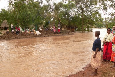 flooding in Kenya.