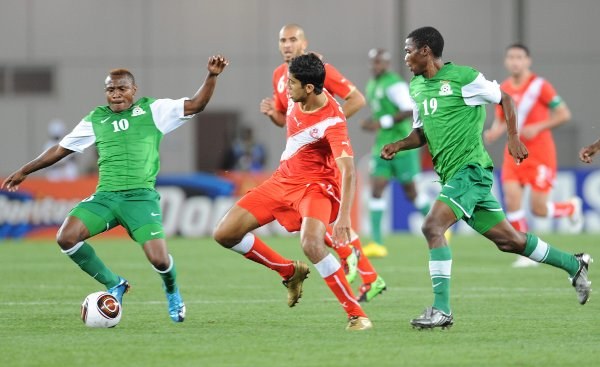 Zambia, Mozambique in Afcon Qualifier - allAfrica.com