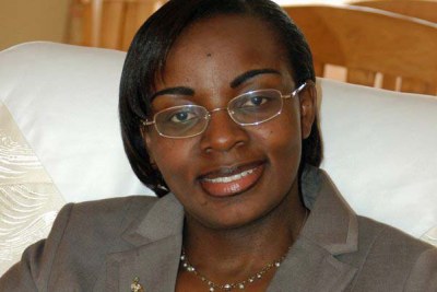 Opposition Leader, Victoire Ingabire