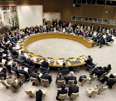 Security Council Meets to Discuss Sudan Prior to January 2011 Referenda