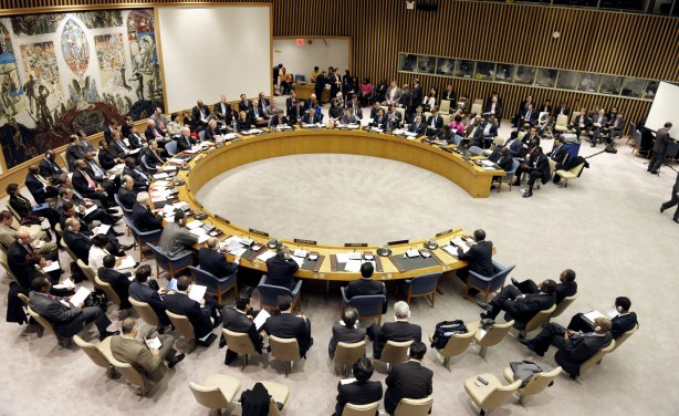 Security Council Meets to Discuss Sudan Prior to January 2011 Referenda