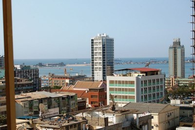 Luanda.