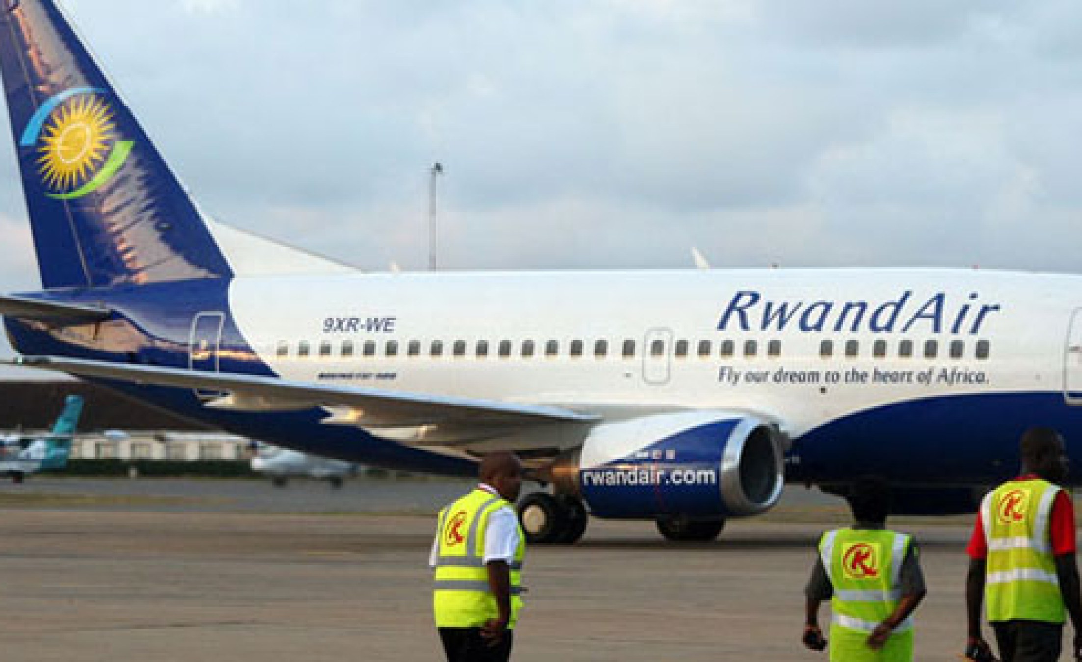 Rwanda RwandAir's Direct Flights to London Unlock New Opportunities