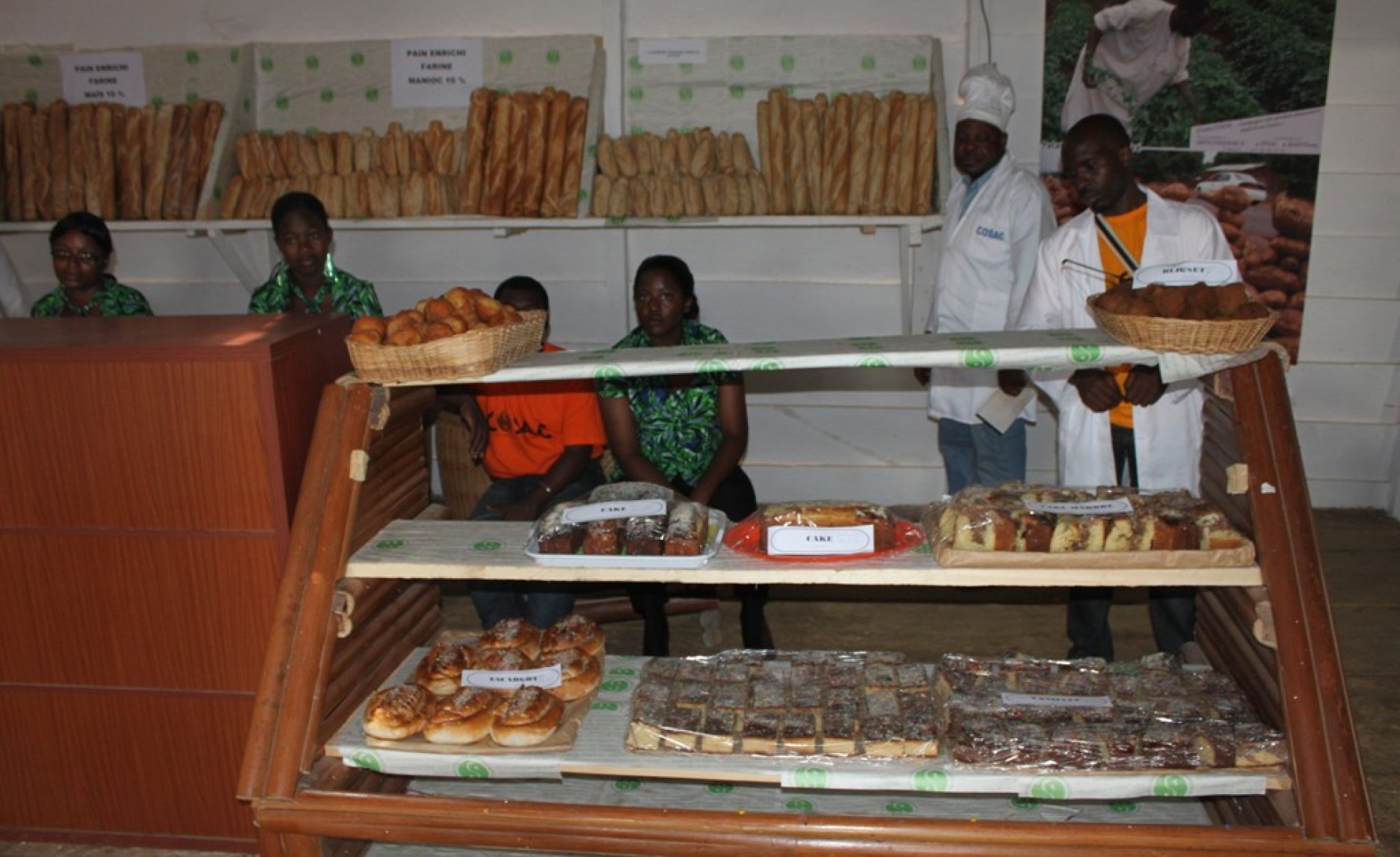 Zimbabwe Millers Rescue Small Scale Bakers With Flour Supplies