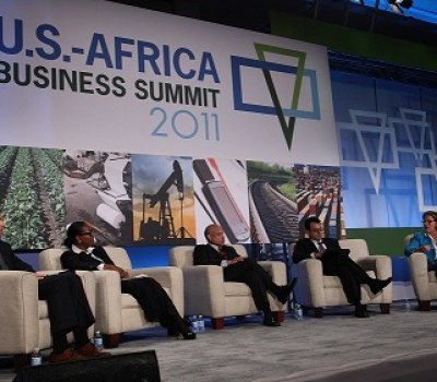 2011 US-Africa Business Summit (October 2011)