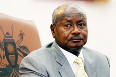 President Yoweri Museveni: There are calls to have the President impeached for his alleged involvement in the loss of billions of shillings.
