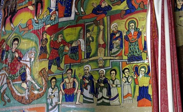 Ethiopian Churches