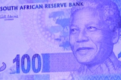 The South African Reserve Bank has announced that all new banknotes will feature the face of former president Nelson Mandela.