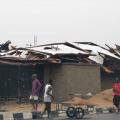 Storm Wreaks Havoc in Lagos Town