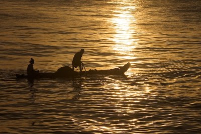 Photo archive - Des centaines de millions d'humains dépendent de la pêche pour leur alimentation et leurs revenus