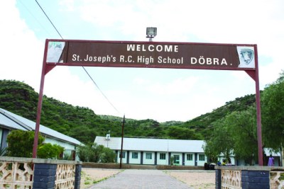 St Joseph's High School