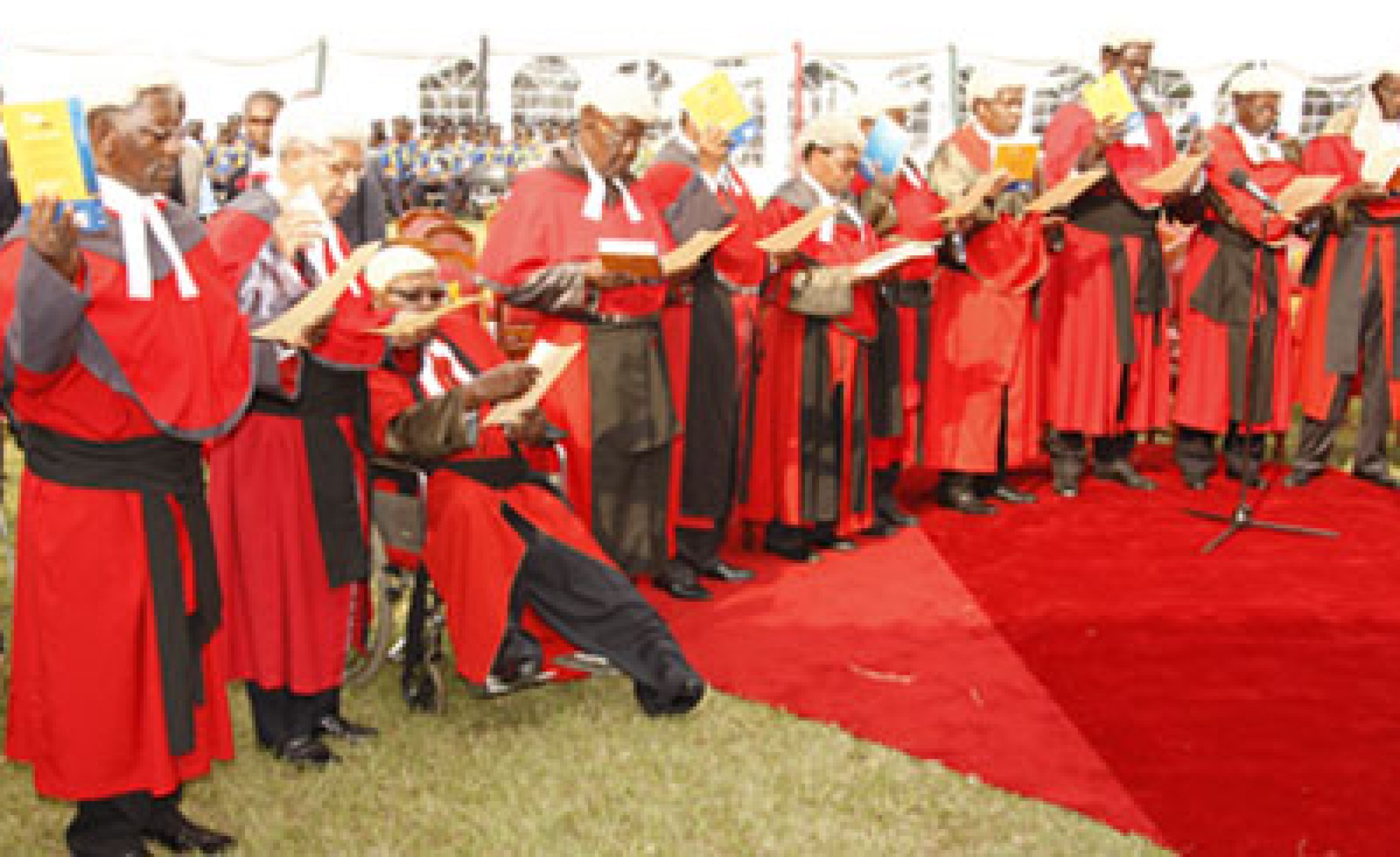 Kenya: Judges Resume Work After Month Long August Recess allAfrica com