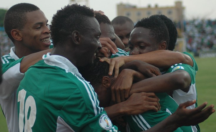 Nigeria Man Utd Coaches Arrive For Glo Soccer Academy Allafrica Com