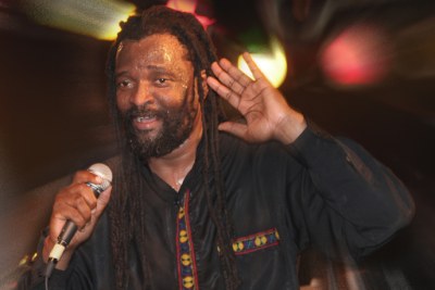 The Late South Africa Reggae Legend Lucky Dube