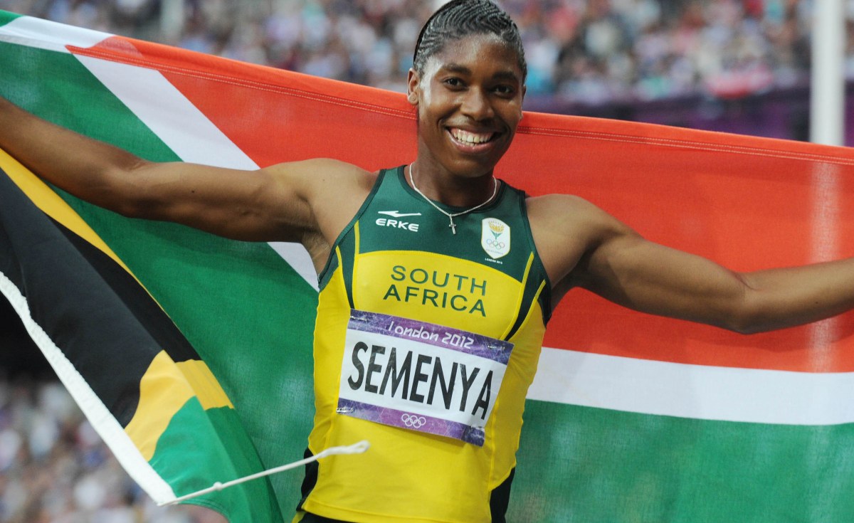 South African Olympic Team Ready for Rio