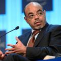Ethiopian Prime Minister Meles Zenawi Dies