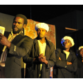 First-Ever Gay Play in Uganda