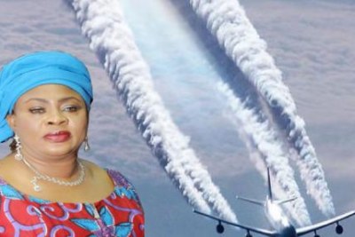 Aviation Minister Stella Oduah