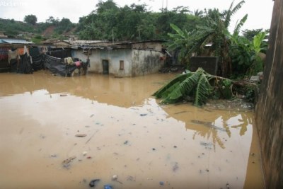 Inondations dans le nord du cameroun