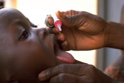 Vaccin anti-polio