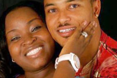 Ghallywood famous actor Van Vicker and Wife