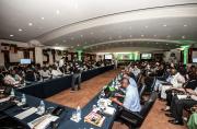 Delegates discuss the future of the media industry, and ways...