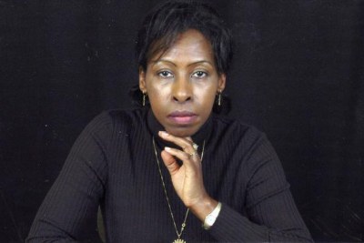 Scholastique Mukasonga: Her book describes life in an isolated elite girls school and the tensions between Hutu and Tutsi pupils.