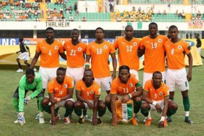 Equipe nationale de la Côte d'Ivoire