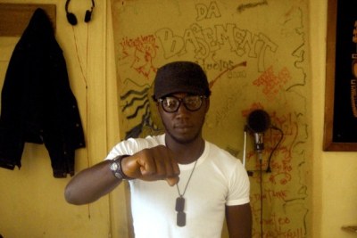 Hip-hop artist in Nigeria.