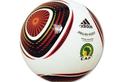 Le ballon officiel de la CAN 2012 au Gabon et en Guinée Equatoriale