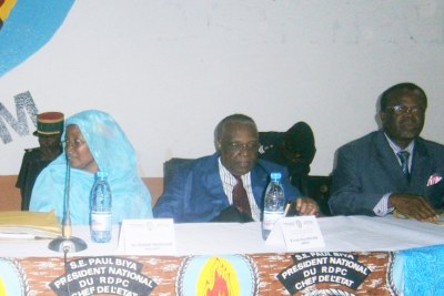 Le RDPC en route pour les sénatoriales d'avril 2013 au Cameroun