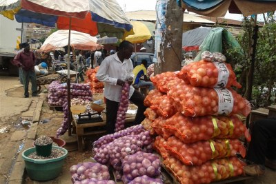 Tighter security in Cameroon over Boko Haram threat affects cross-border trade with Nigeria (file photo).