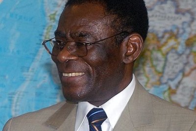Téodoro Obiang Nguema, Président de la République de Guinée-Equatoriale