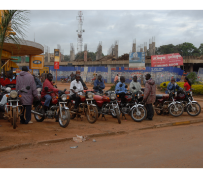 Uganda: The Boda-Bodas of Mbale