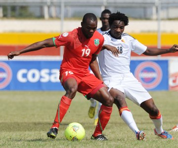 Angola and Malawi Contest Cosafa Cup