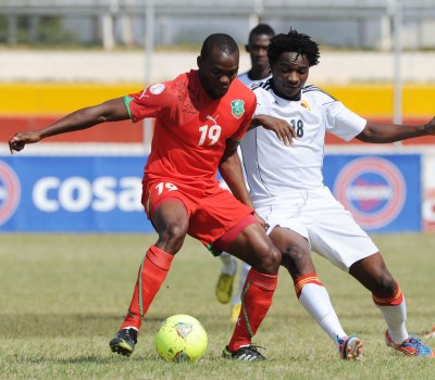 Angola and Malawi Contest Cosafa Cup