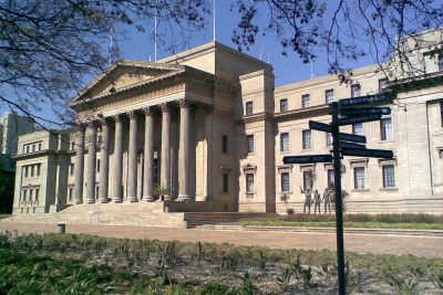 University of Witwatersrand (file photo).