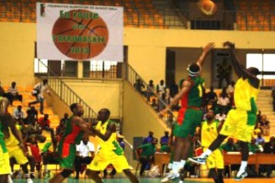 Afrobasket 2013