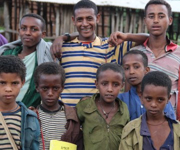 Rethinking Fertility in Ethiopia