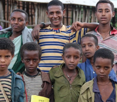 Rethinking Fertility in Ethiopia